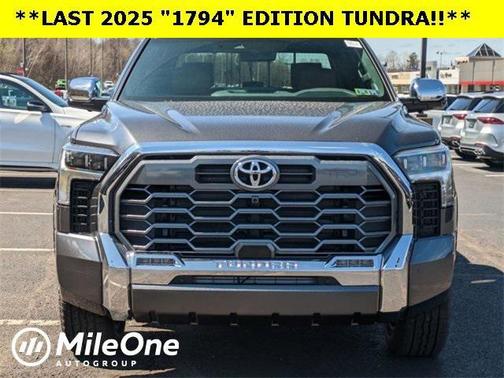 2025 Toyota Tundra Hybrid 1794 Edition