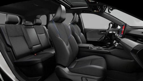 Meteor Shower/Black 2026 Toyota RAV4 SE