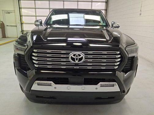 Black 2026 Toyota Tacoma Limited
