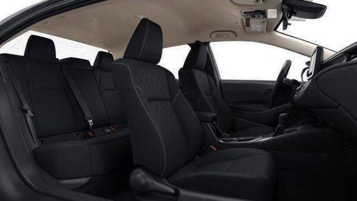 Celestite 2026 Toyota Corolla LE