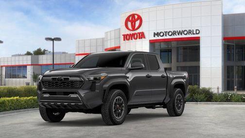 Underground 2026 Toyota Tacoma TRD Off-Road