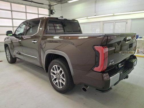 Smoked Mesquite 2023 Toyota Tundra Hybrid 1794 Edition