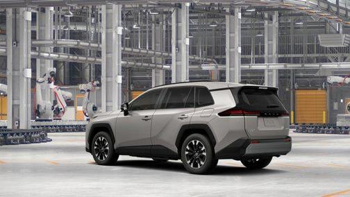 Meteor Shower 2026 Toyota RAV4 Limited