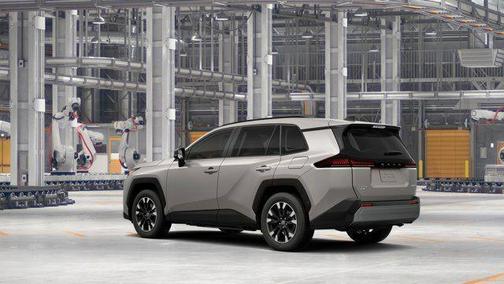 Meteor Shower 2026 Toyota RAV4 Limited