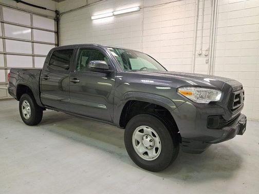 Magnetic Gray Metallic 2023 Toyota Tacoma SR