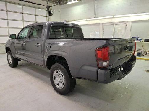 Magnetic Gray Metallic 2023 Toyota Tacoma SR