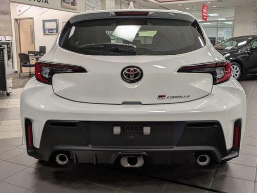 2025 Toyota GR Corolla Core