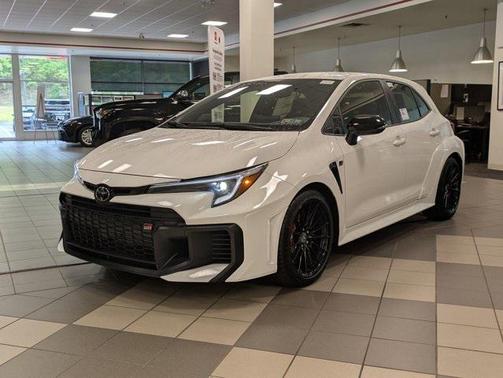 2025 Toyota GR Corolla Core