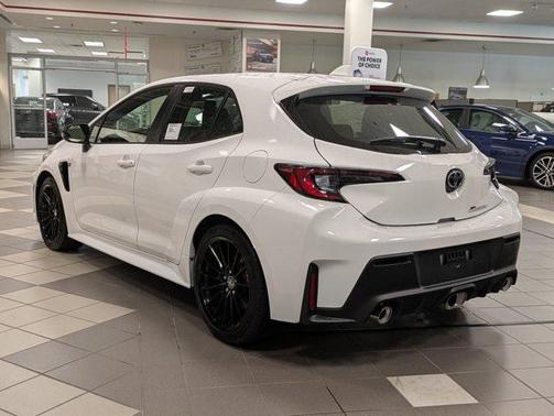 2025 Toyota GR Corolla Core