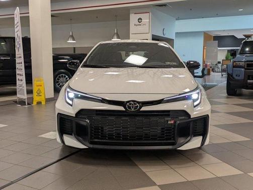 2025 Toyota GR Corolla Core