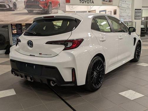 2025 Toyota GR Corolla Core