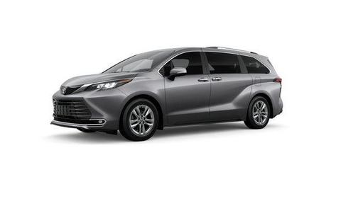 Heavy Metal 2026 Toyota Sienna Limited
