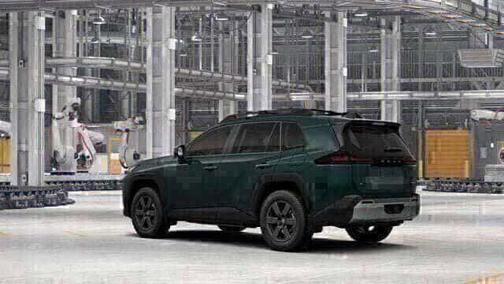 Everest 2026 Toyota RAV4 Woodland