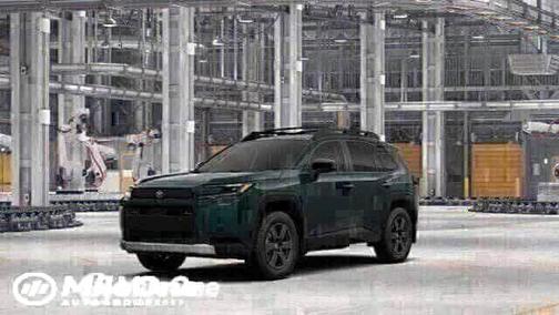 Everest 2026 Toyota RAV4 Woodland