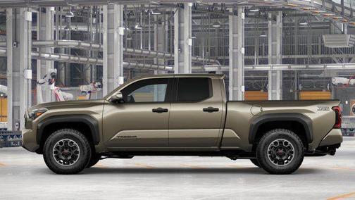 Bronze Oxide 2026 Toyota Tacoma TRD Off-Road