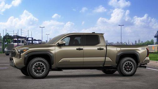 Bronze Oxide 2026 Toyota Tacoma TRD Off-Road