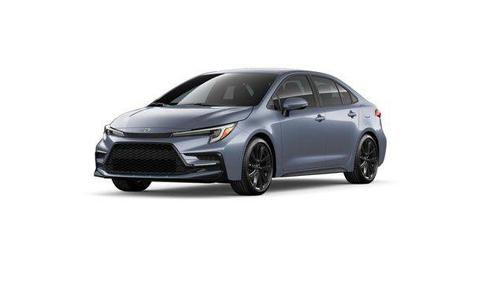 Celestite 2026 Toyota Corolla SE