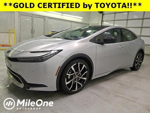 2024 Toyota Prius Prime XSE Premium