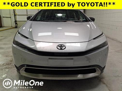 2024 Toyota Prius Prime XSE Premium