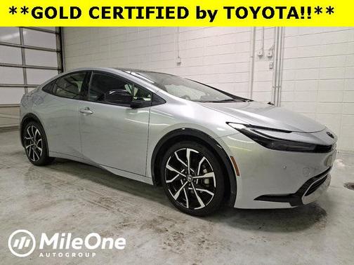 2024 Toyota Prius Prime XSE Premium