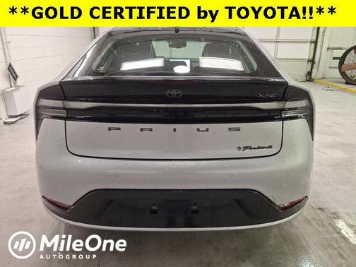 2024 Toyota Prius Prime XSE Premium