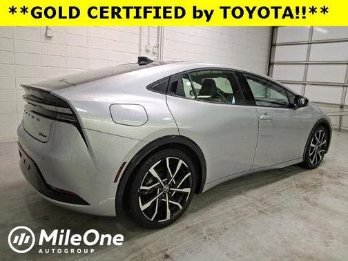 2024 Toyota Prius Prime XSE Premium