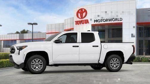2026 Toyota Tacoma SR