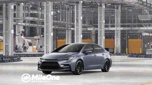 2026 Toyota Corolla Hybrid SE