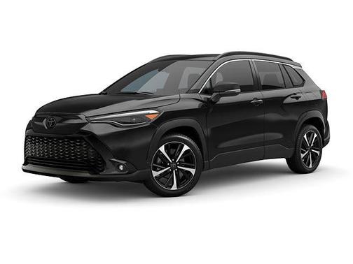 2025 Toyota Corolla Hybrid SE