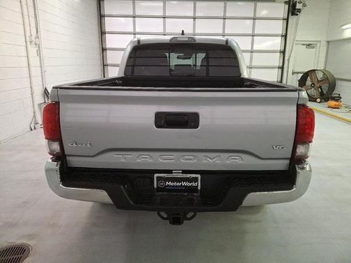 2022 Toyota Tacoma SR5