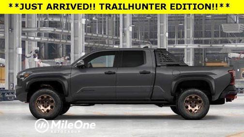 2026 Toyota Tacoma Hybrid Trailhunter