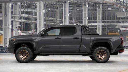 2026 Toyota Tacoma Hybrid Trailhunter