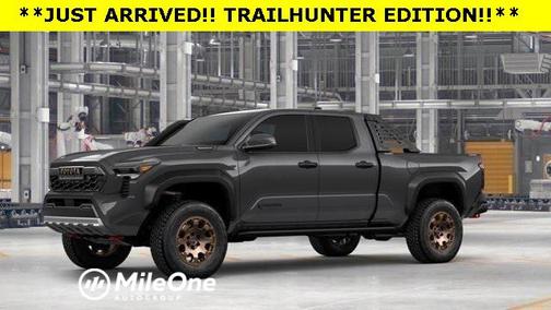 2026 Toyota Tacoma Hybrid Trailhunter