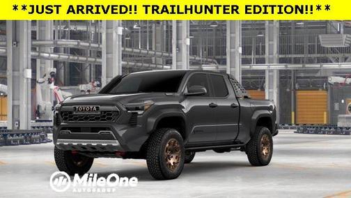 2026 Toyota Tacoma Hybrid Trailhunter
