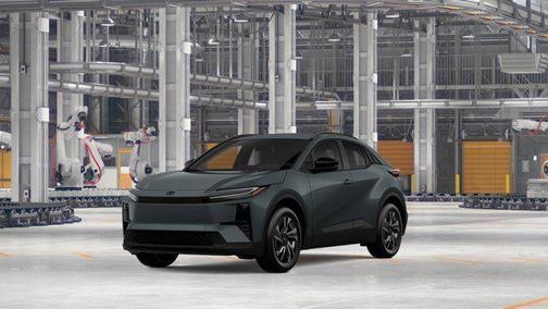 6y1 2026 Toyota C-HR