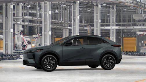 6y1 2026 Toyota C-HR