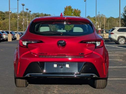 2025 Toyota Corolla XSE