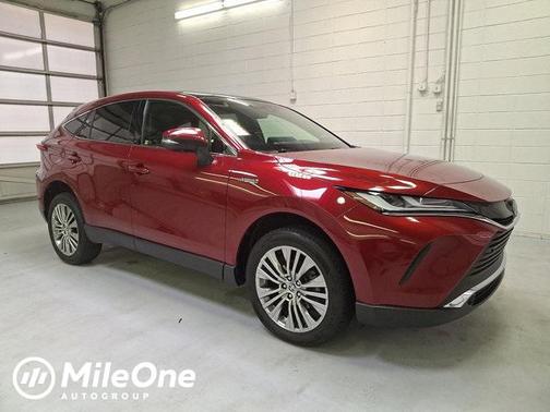 2021 Toyota Venza Limited