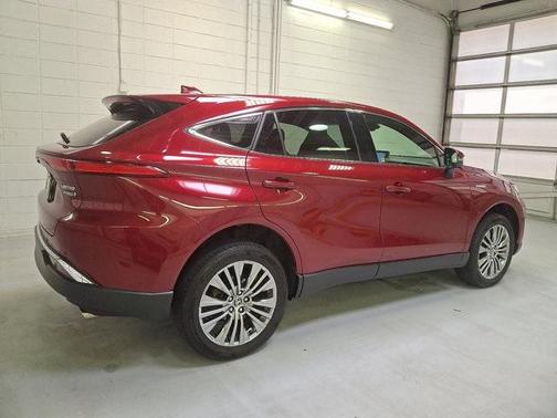 2021 Toyota Venza Limited