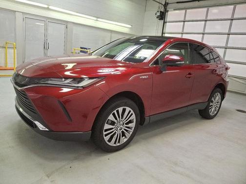 2021 Toyota Venza Limited