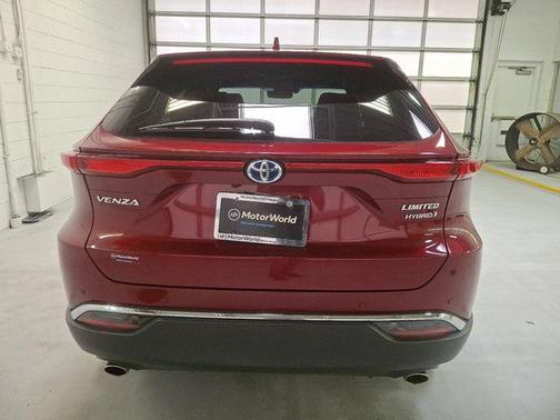 2021 Toyota Venza Limited