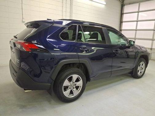 Blueprint 2023 Toyota RAV4 XLE