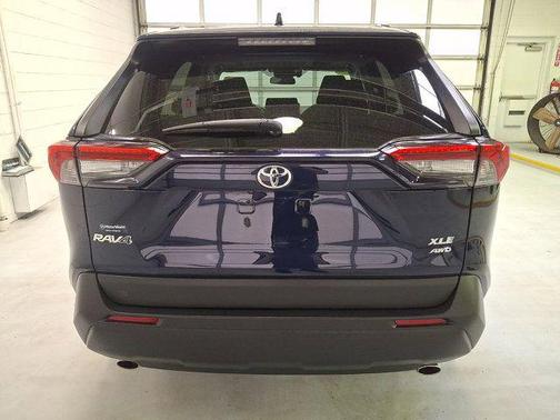 Blueprint 2023 Toyota RAV4 XLE