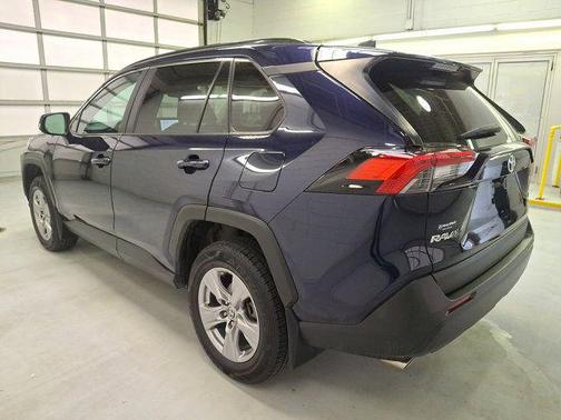 Blueprint 2023 Toyota RAV4 XLE