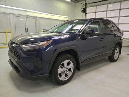 Blueprint 2023 Toyota RAV4 XLE