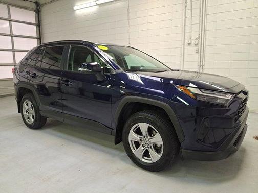 Blueprint 2023 Toyota RAV4 XLE