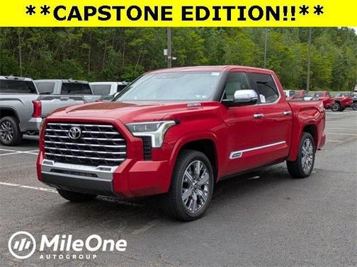 2025 Toyota Tundra Hybrid Capstone