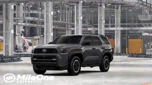 Underground 2026 Toyota 4Runner TRD Off Road