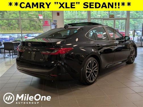 2025 Toyota Camry XLE