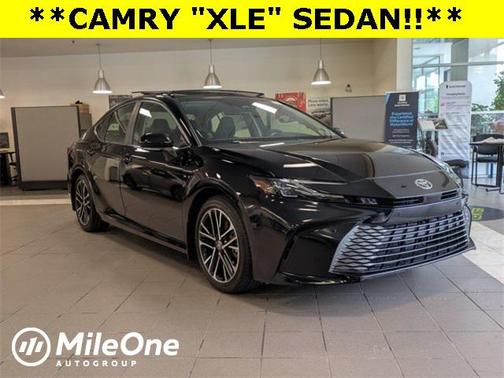 2025 Toyota Camry XLE